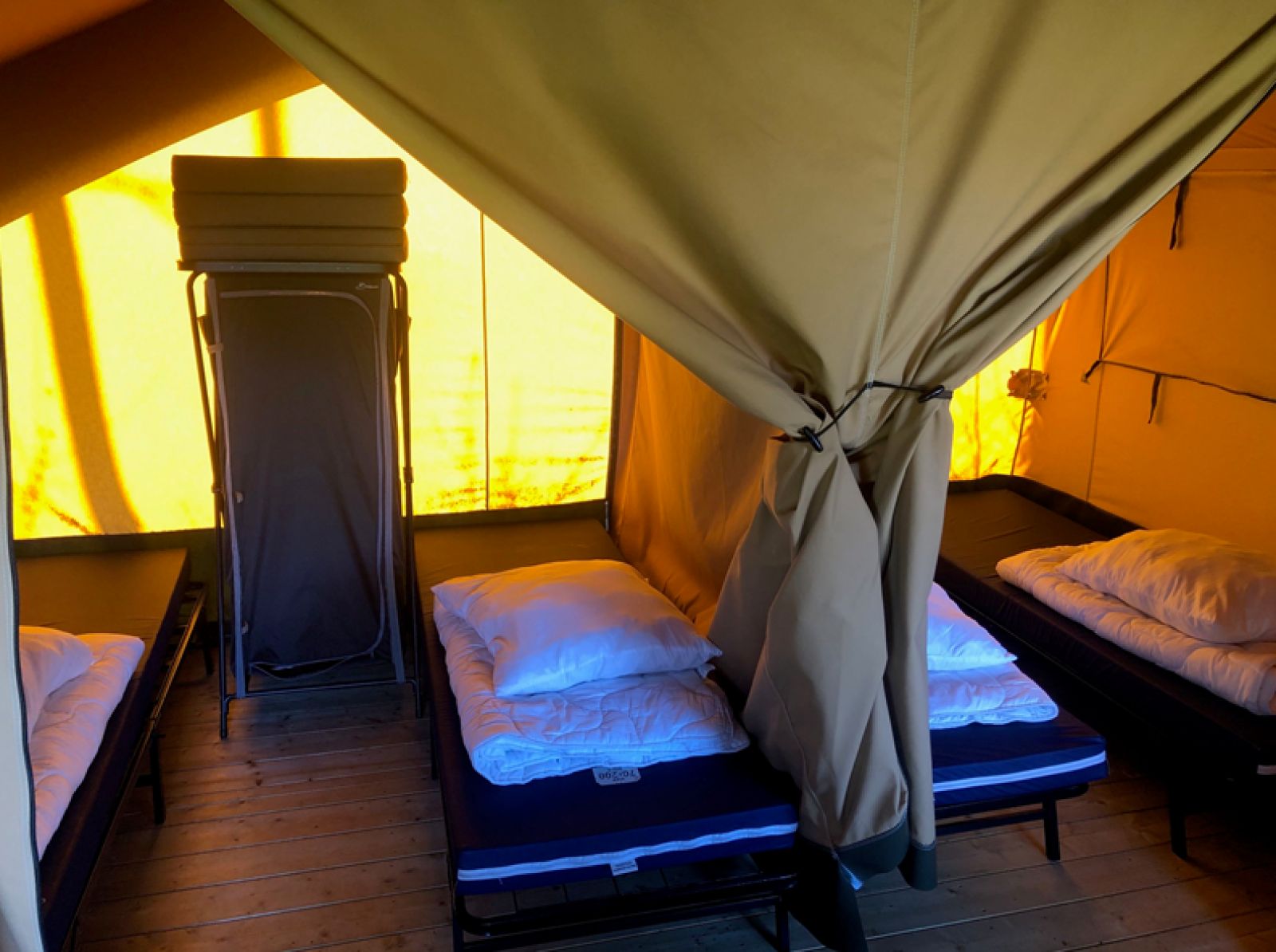 Unterkunft 280706 - Zelthaus Rivierengebied - Lodge Compact