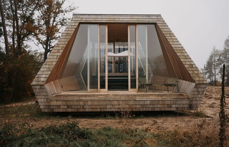 Unterkunft 2809122 - Ferienhaus Rivierengebied - Vakantiehuisje in Arnhem