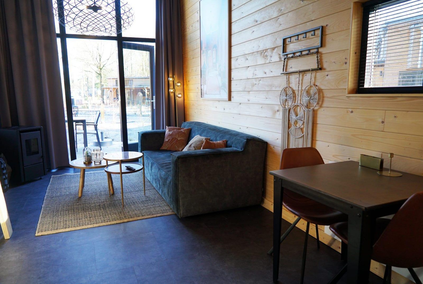 Verblijf 280912 - Vakantiewoning Rivierengebied - Tiny House