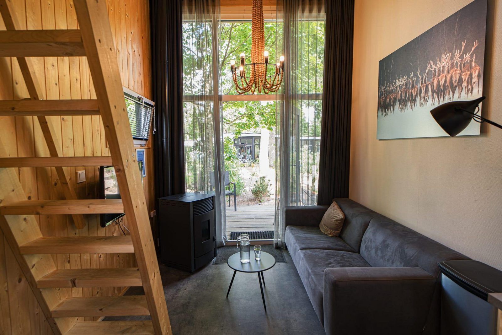 Verblijf 280912 - Vakantiewoning Rivierengebied - Tiny House