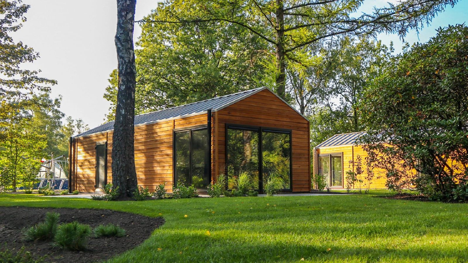 Unterkunft 280916 - Ferienhaus Rivierengebied - Wellness Lodge