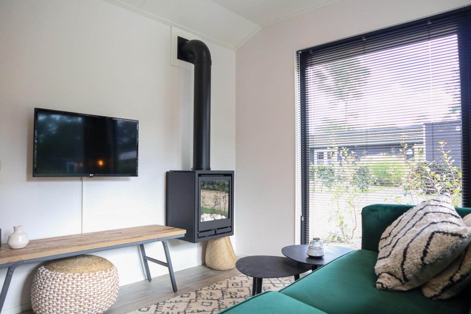 Unterkunft 280916 - Ferienhaus Rivierengebied - Wellness Lodge