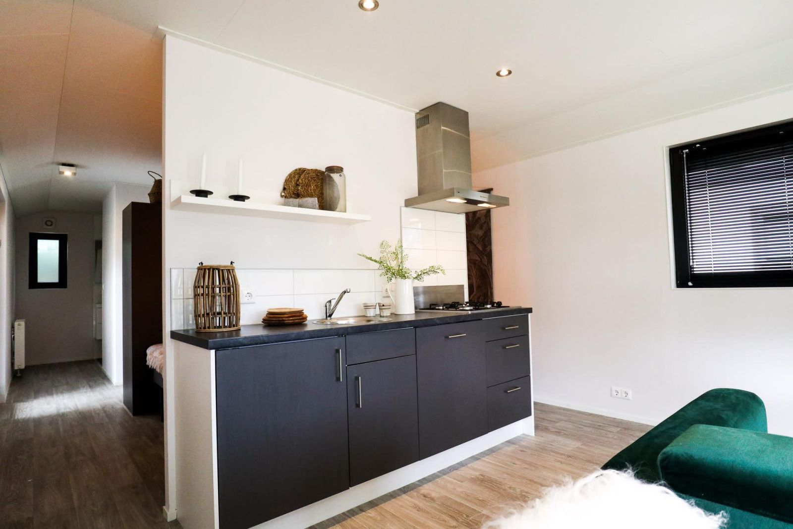 Unterkunft 280916 - Ferienhaus Rivierengebied - Wellness Lodge