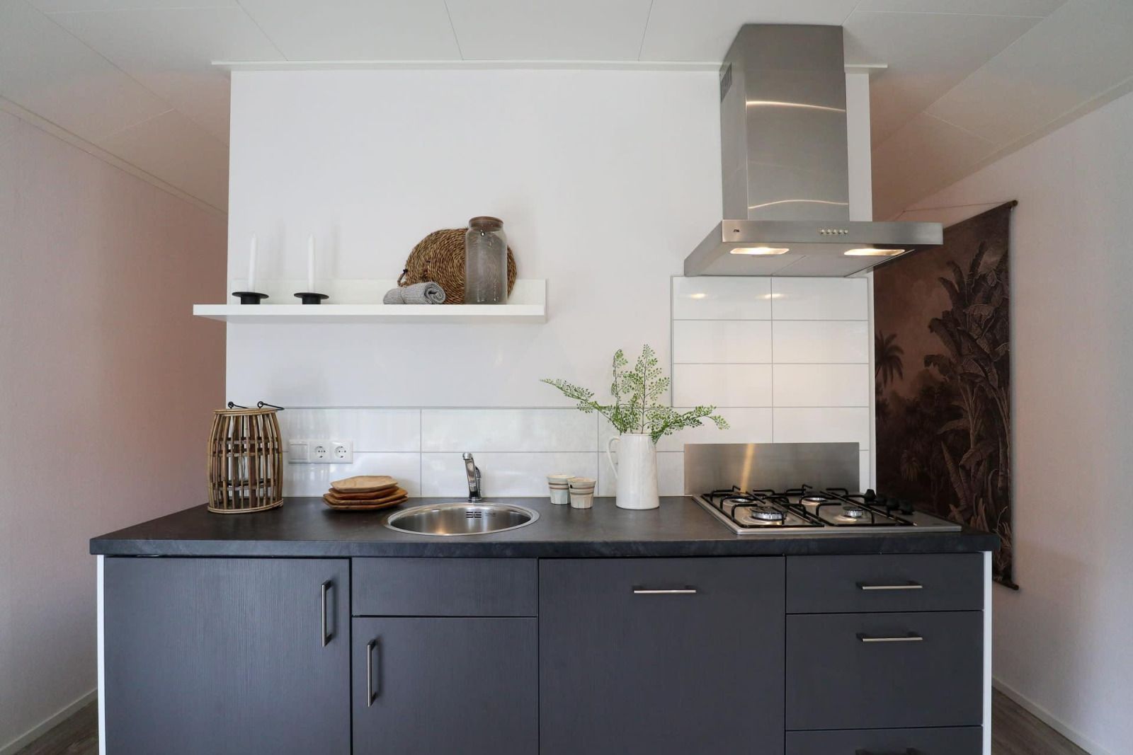 Unterkunft 280916 - Ferienhaus Rivierengebied - Wellness Lodge