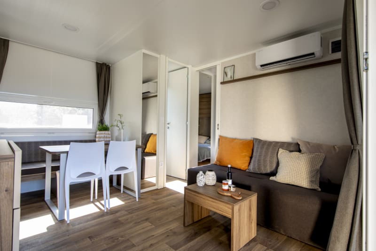 Unterkunft 280920 - Ferienhaus Rivierengebied - Cosy Unique