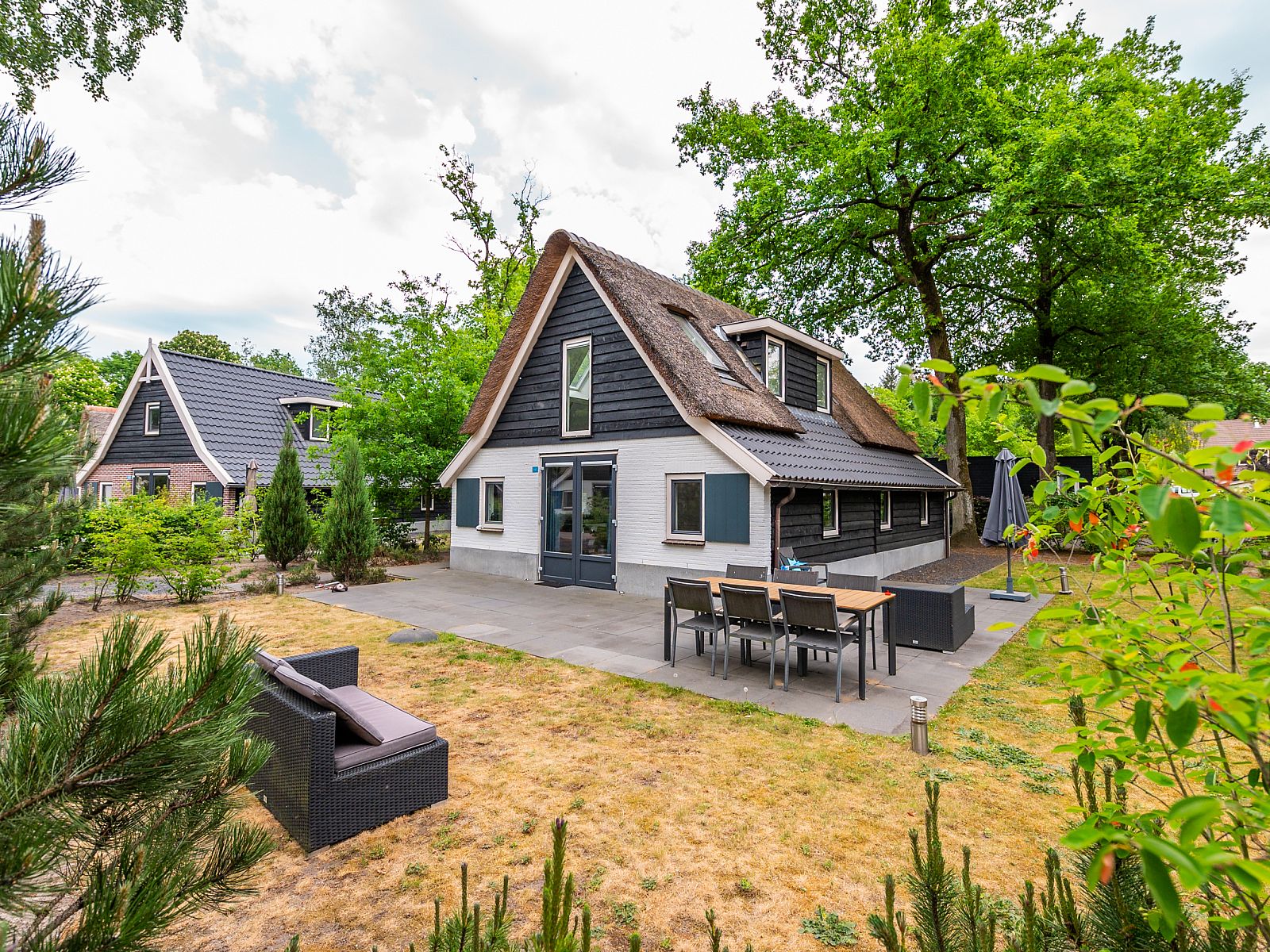 Unterkunft 280934 - Ferienhaus Rivierengebied - EuroParcs De Hooge Veluwe