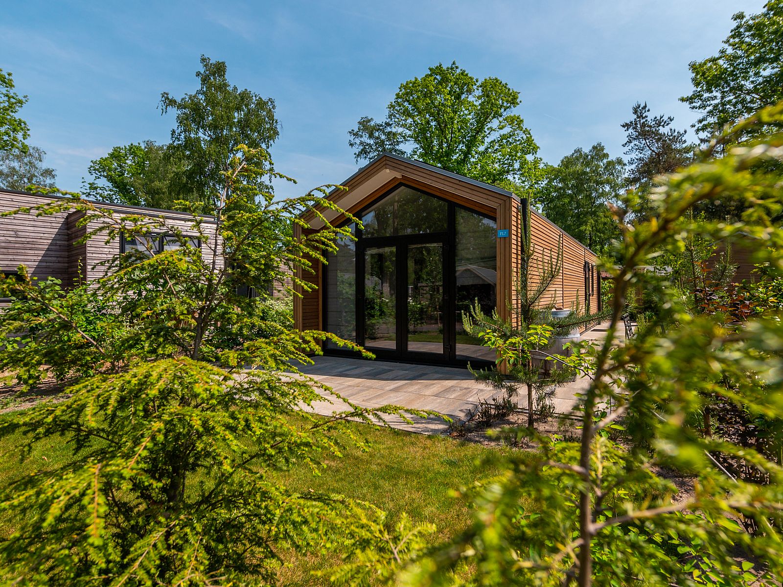 Unterkunft 280934 - Ferienhaus Rivierengebied - EuroParcs De Hooge Veluwe