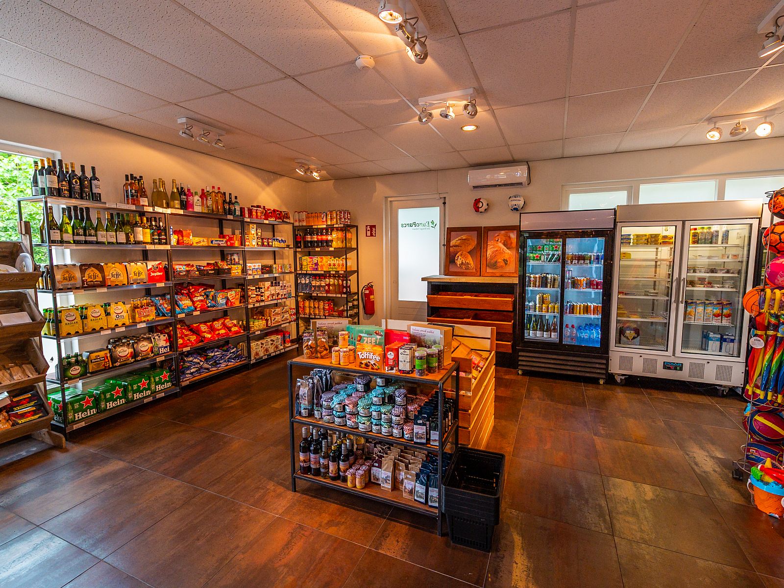 Unterkunft 280934 - Ferienhaus Rivierengebied - EuroParcs De Hooge Veluwe