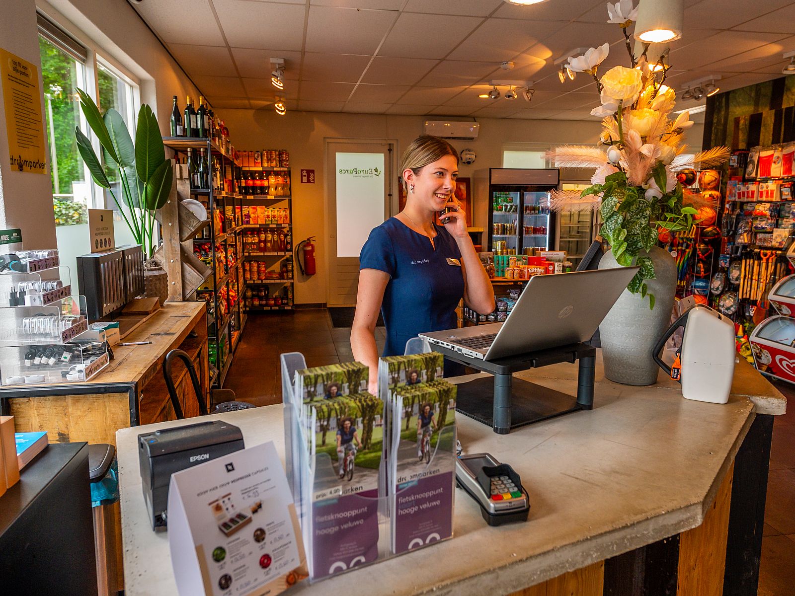 Unterkunft 280934 - Ferienhaus Rivierengebied - EuroParcs De Hooge Veluwe