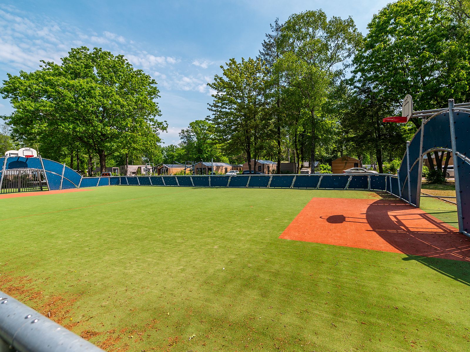 Unterkunft 280934 - Ferienhaus Rivierengebied - EuroParcs De Hooge Veluwe