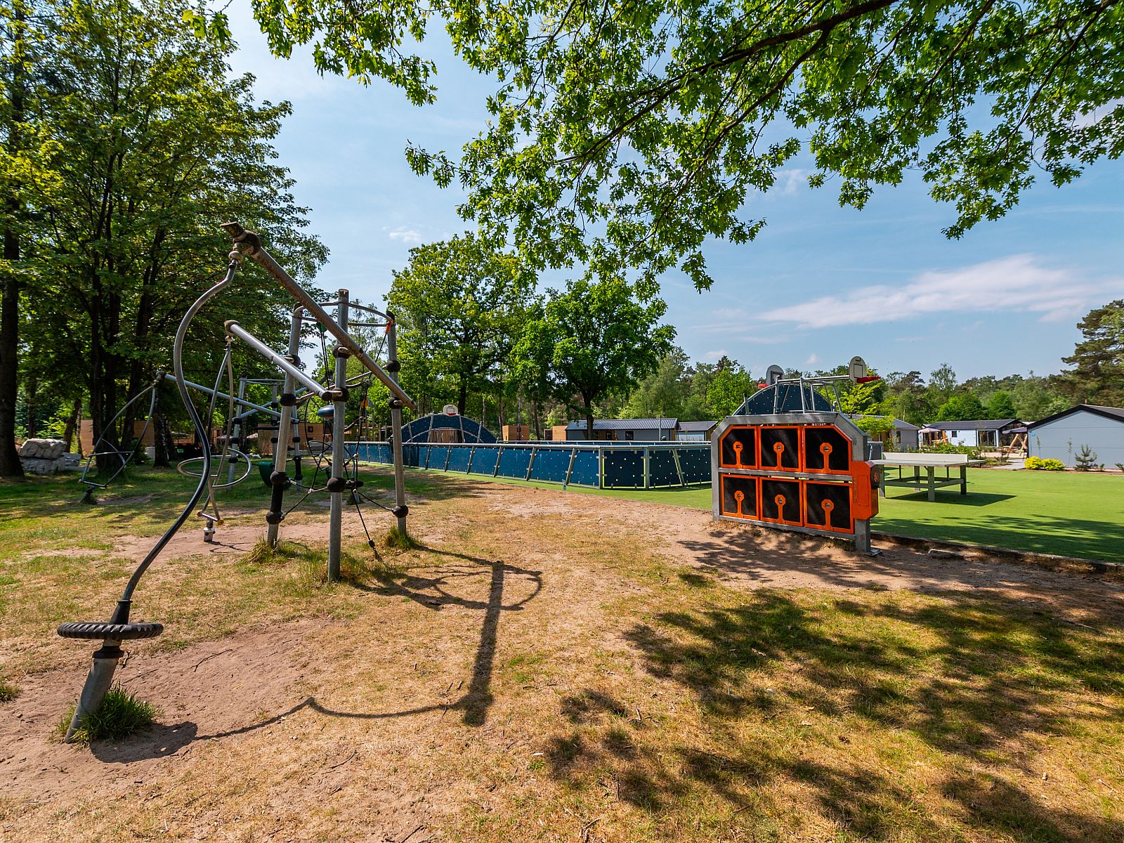 Unterkunft 280934 - Ferienhaus Rivierengebied - EuroParcs De Hooge Veluwe