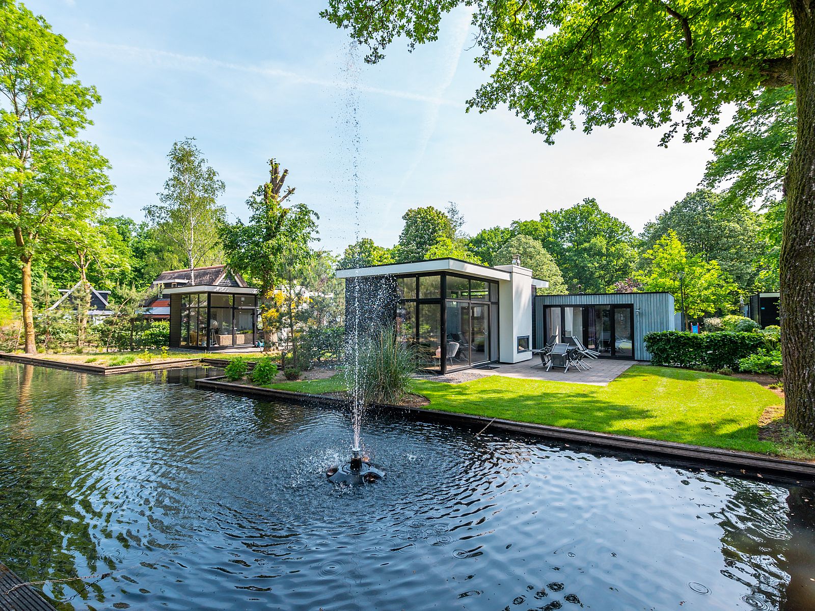 Unterkunft 280934 - Ferienhaus Rivierengebied - EuroParcs De Hooge Veluwe