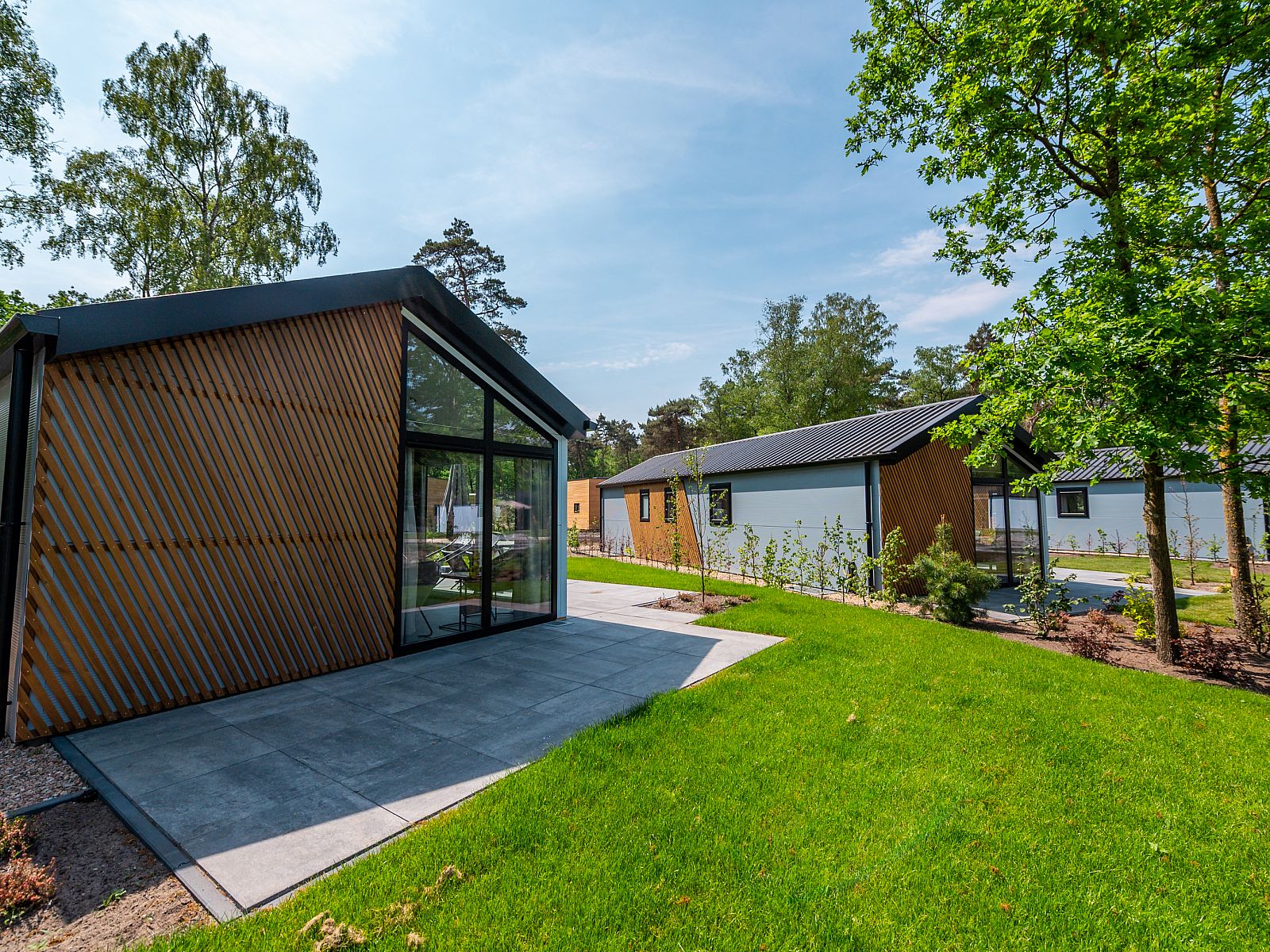 Unterkunft 280934 - Ferienhaus Rivierengebied - EuroParcs De Hooge Veluwe