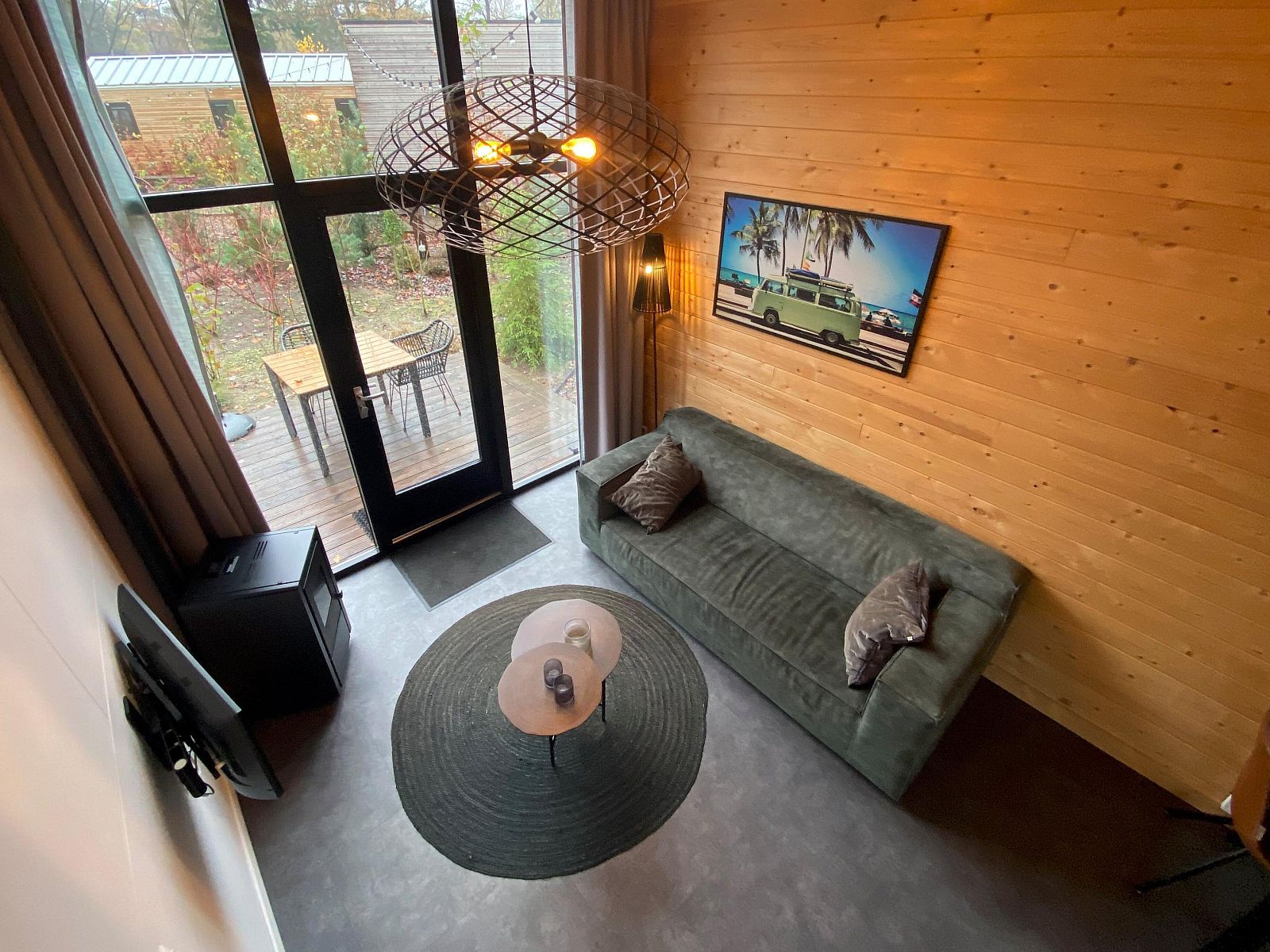 Unterkunft 280936 - Ferienhaus Rivierengebied - Vrijstaande woning in Arnhem