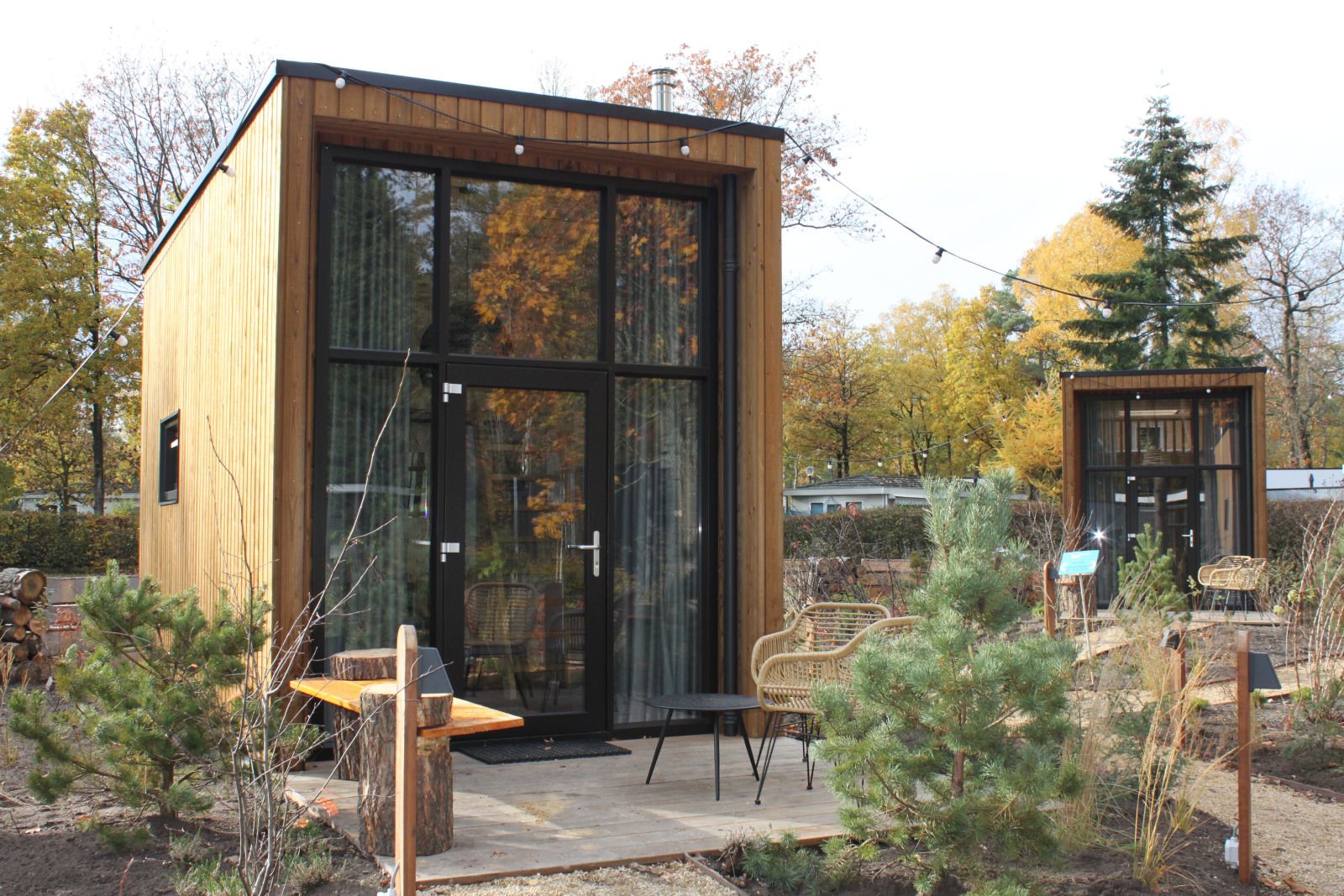 Unterkunft 280938 - Ferienhaus Rivierengebied - Tiny Community 16