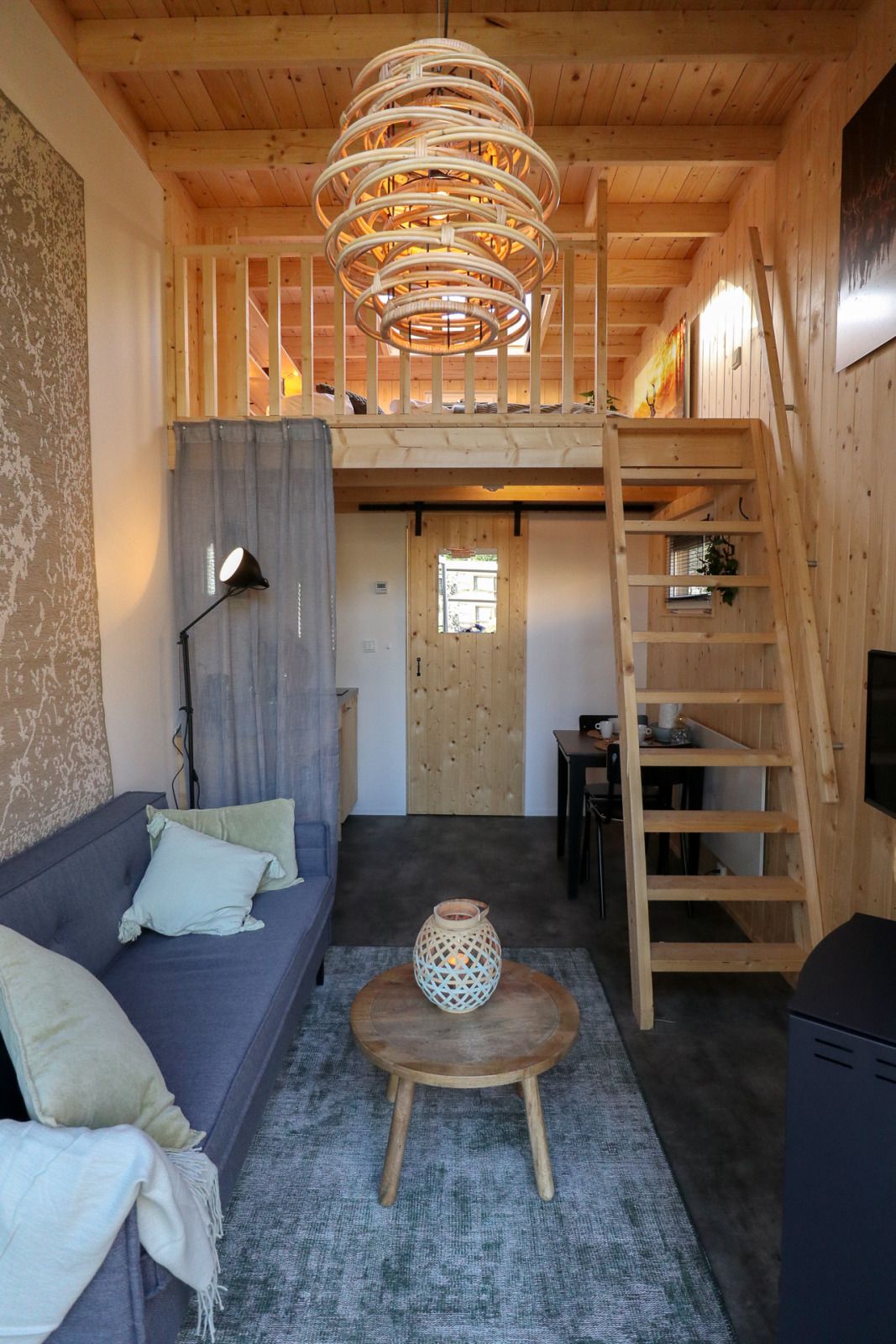 Unterkunft 280938 - Ferienhaus Rivierengebied - Tiny Community 16