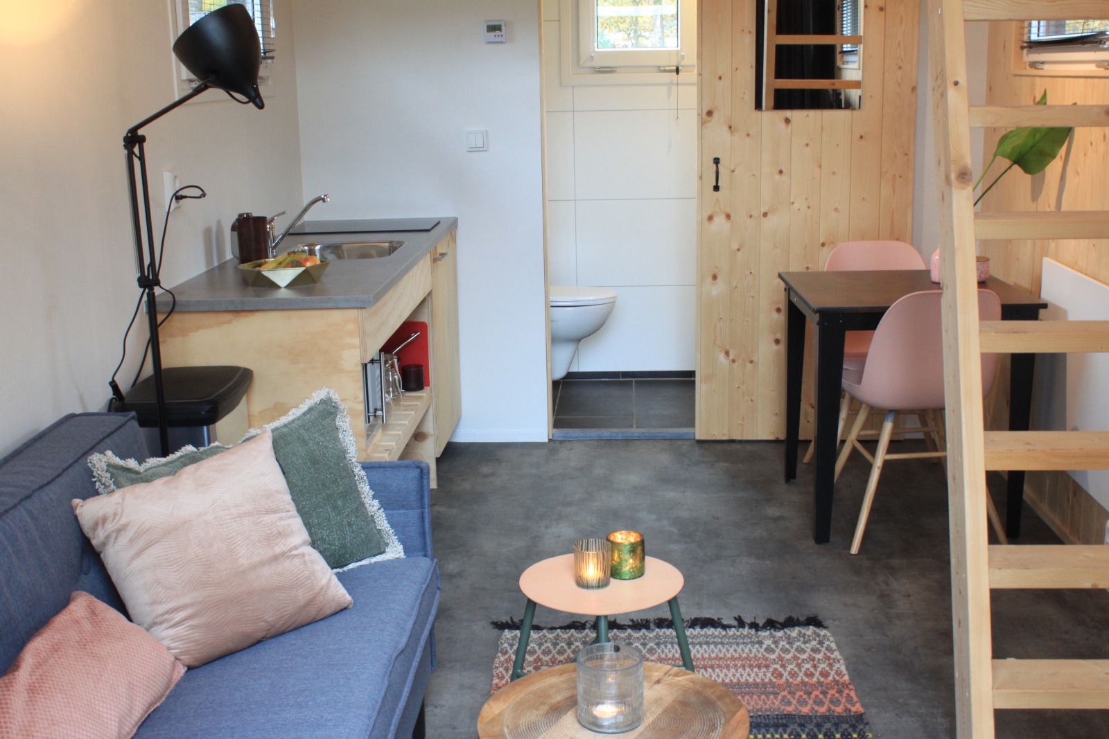 Unterkunft 280938 - Ferienhaus Rivierengebied - Tiny Community 16
