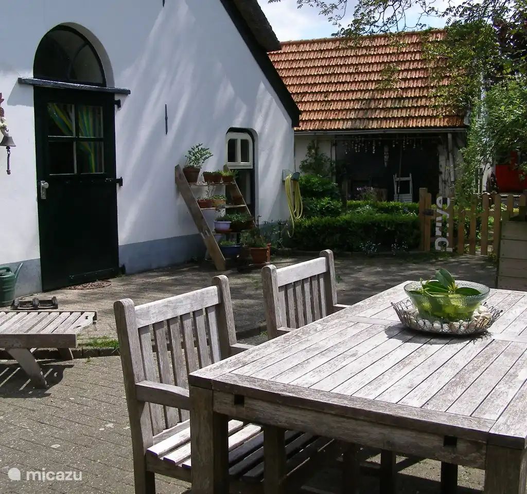 Verblijf 280942 - Appartement Rivierengebied - Goltackers voormalig keuterboerderij