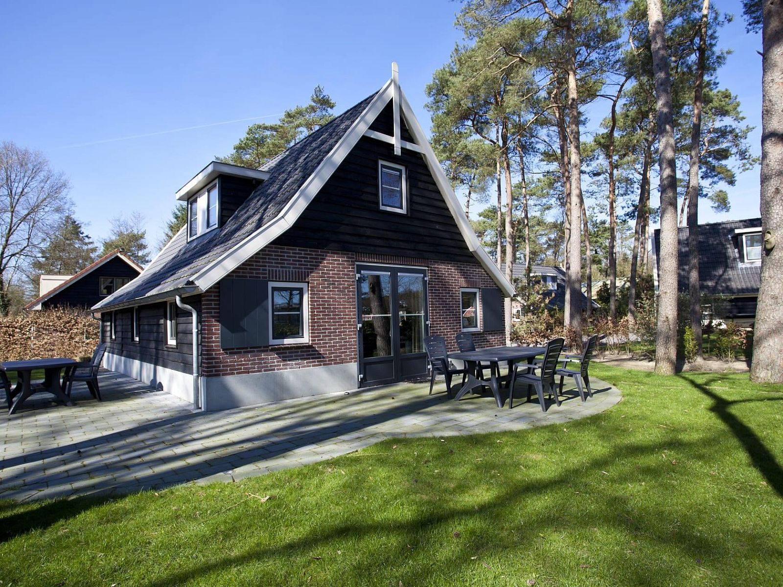 Unterkunft 280951 - Ferienhaus Rivierengebied - Villa Veluwe 8
