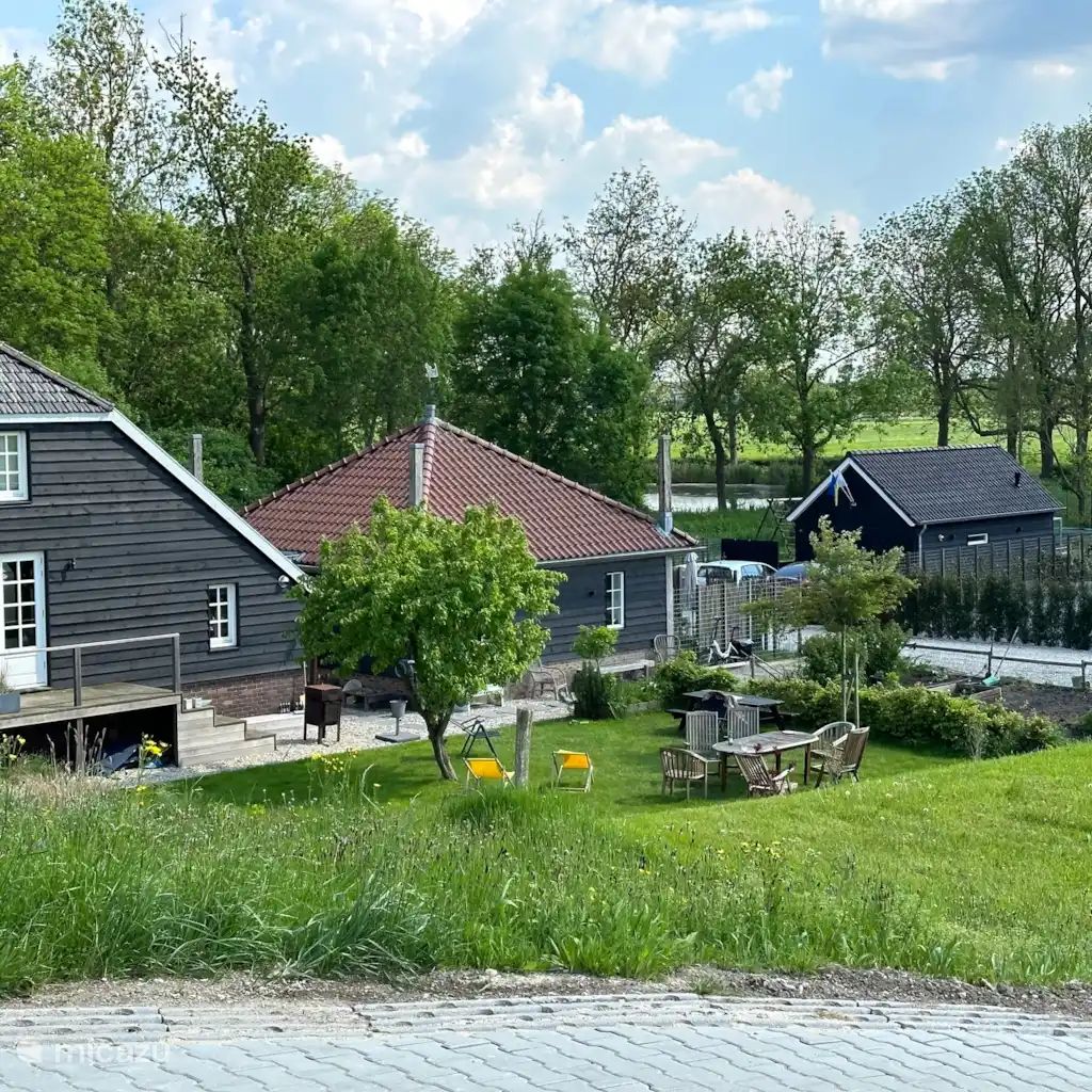 Unterkunft 281211 - Ferienhaus Rivierengebied - Olga’s Datsja
