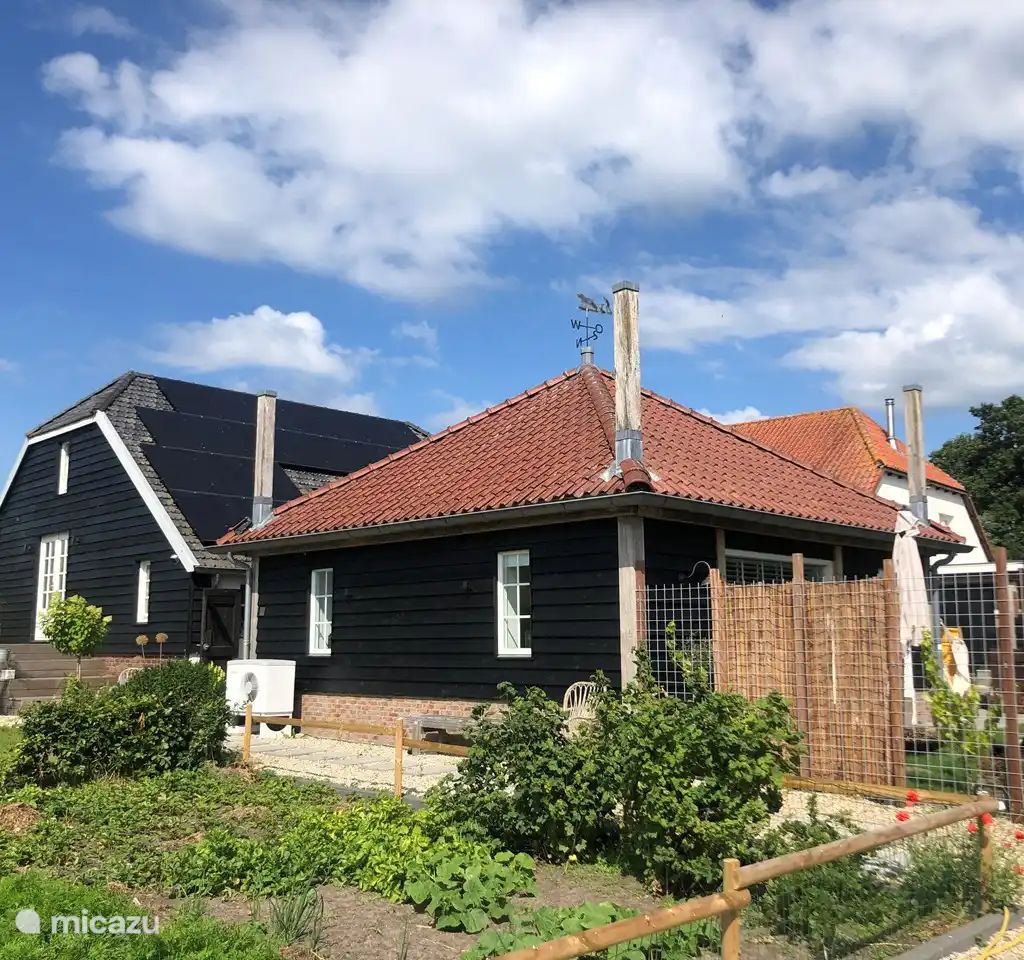 Guest house 281212 - Apartment Rivierengebied - De Hooiberg