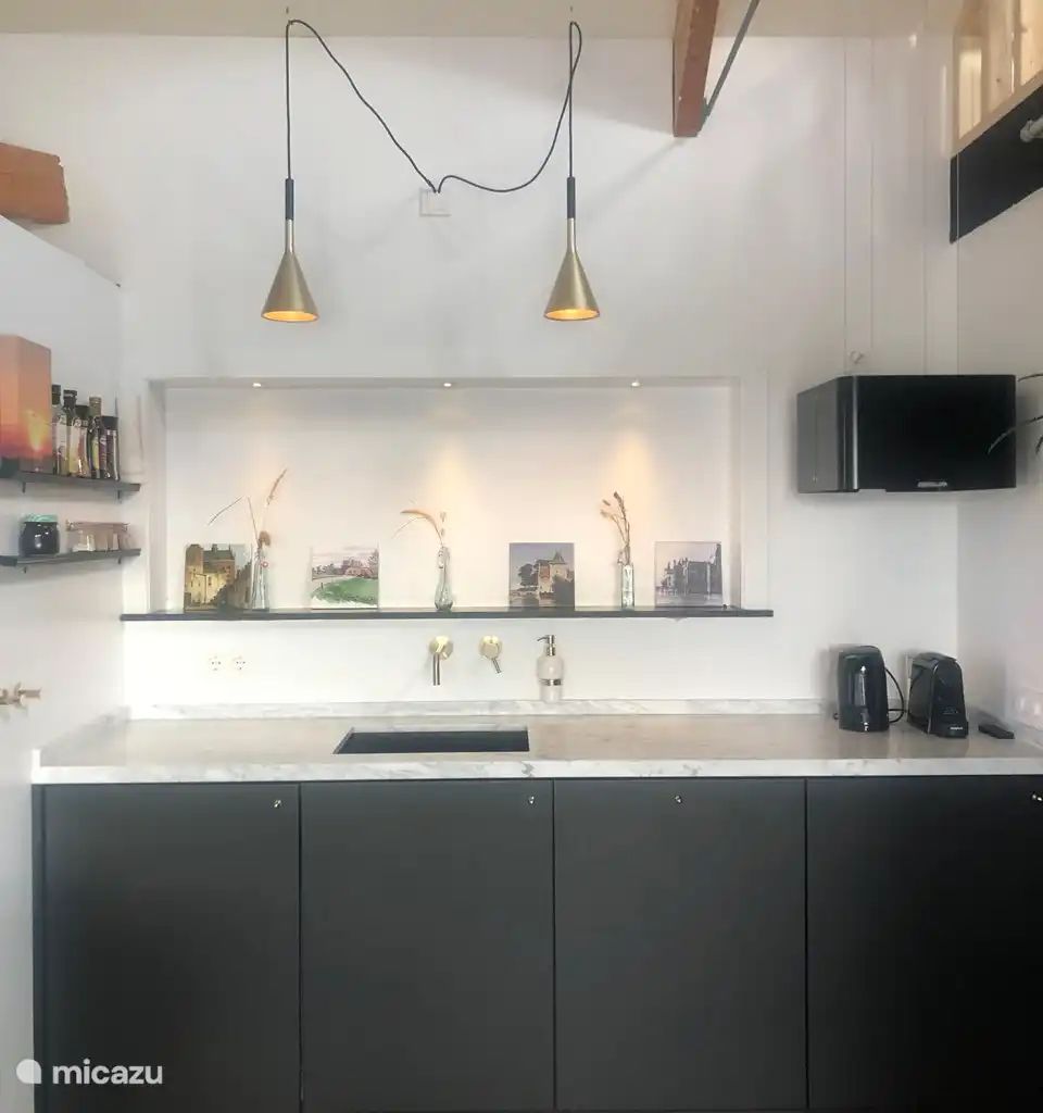 Guest house 281212 - Apartment Rivierengebied - De Hooiberg
