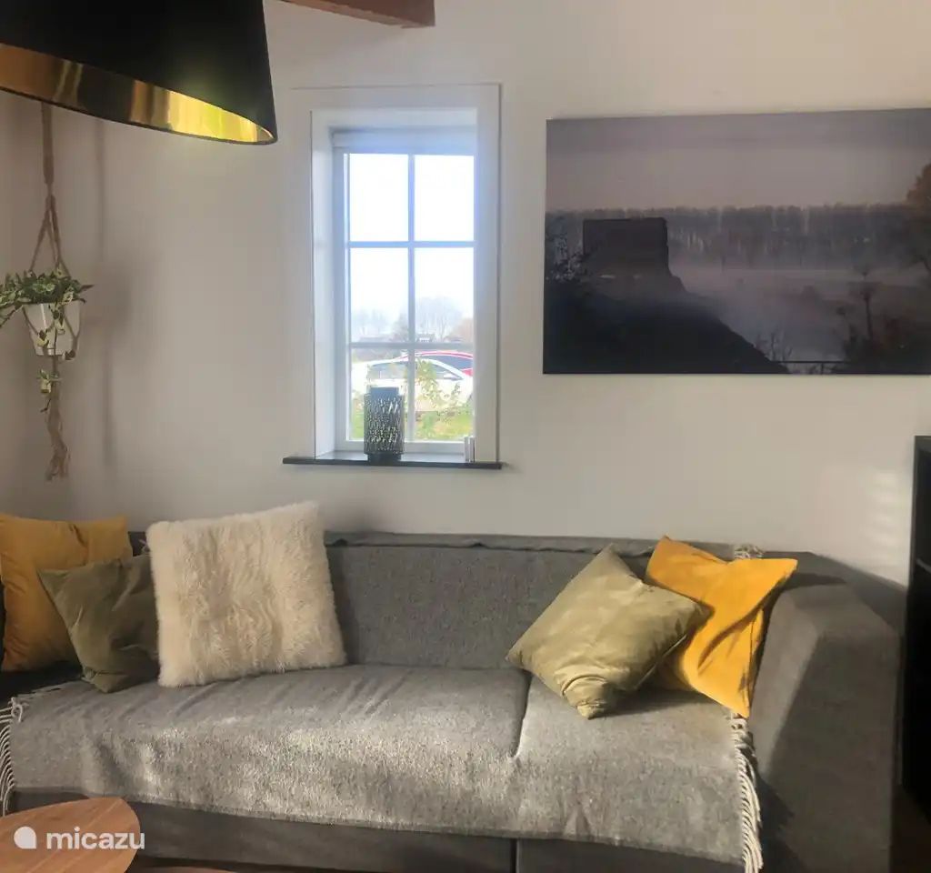 Guest house 281212 - Apartment Rivierengebied - De Hooiberg