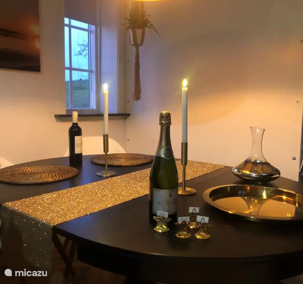 Guest house 281212 - Apartment Rivierengebied - De Hooiberg