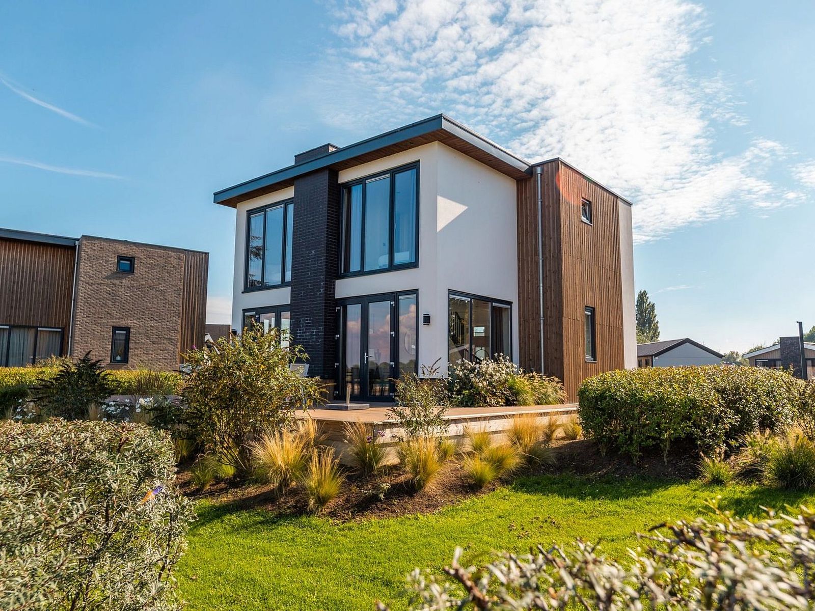 Unterkunft 281416 - Ferienhaus Rivierengebied - Vakantiehuis Aan de Maas - Maas Villa Waterzicht | 10p