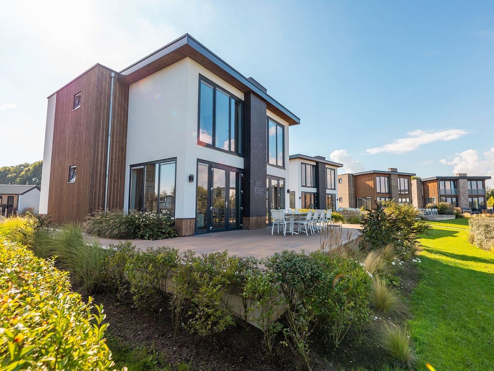Unterkunft 281416 - Ferienhaus Rivierengebied - Vakantiehuis Aan de Maas - Maas Villa Waterzicht | 10p