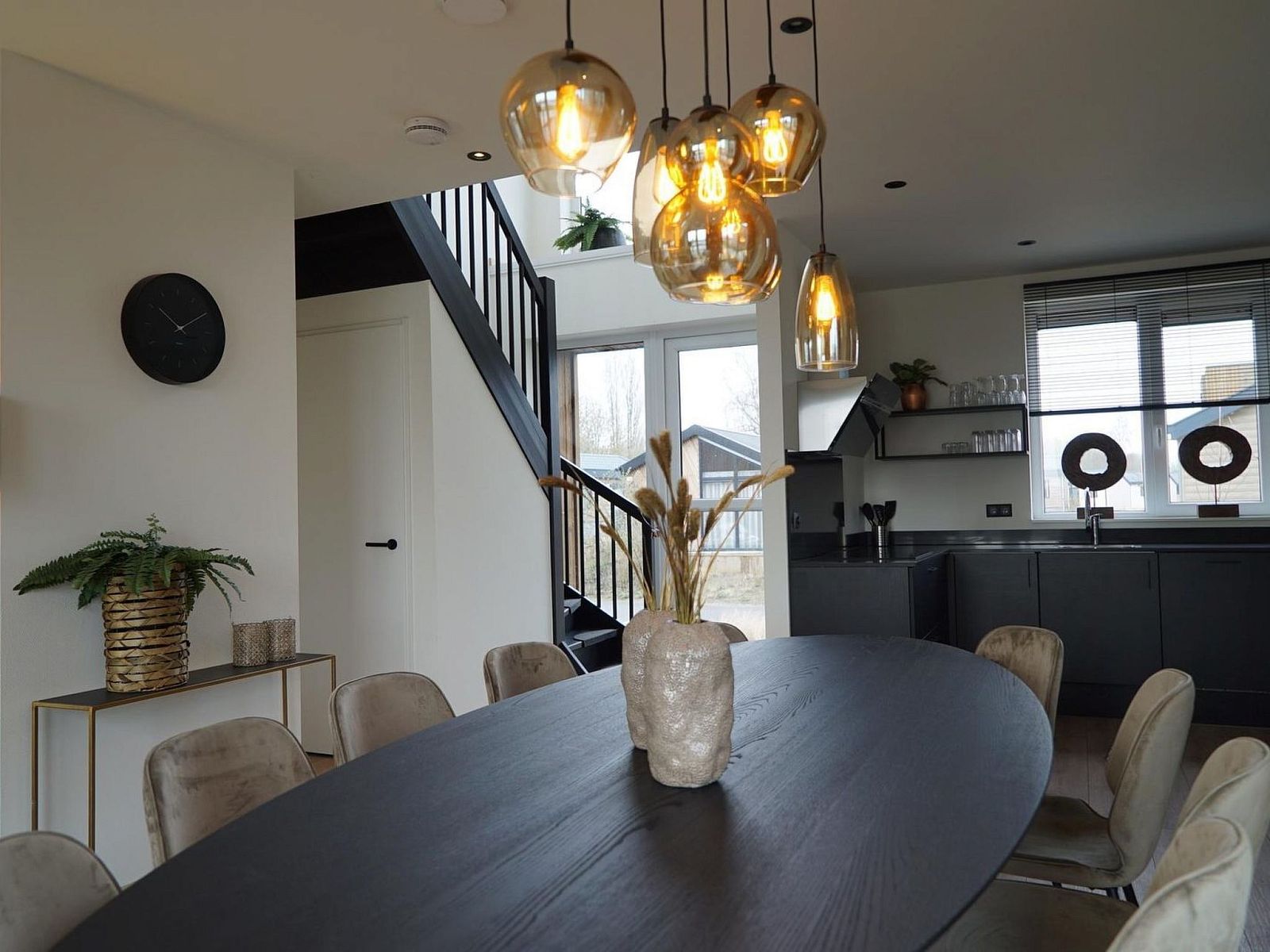 Unterkunft 281416 - Ferienhaus Rivierengebied - Vakantiehuis Aan de Maas - Maas Villa Waterzicht | 10p