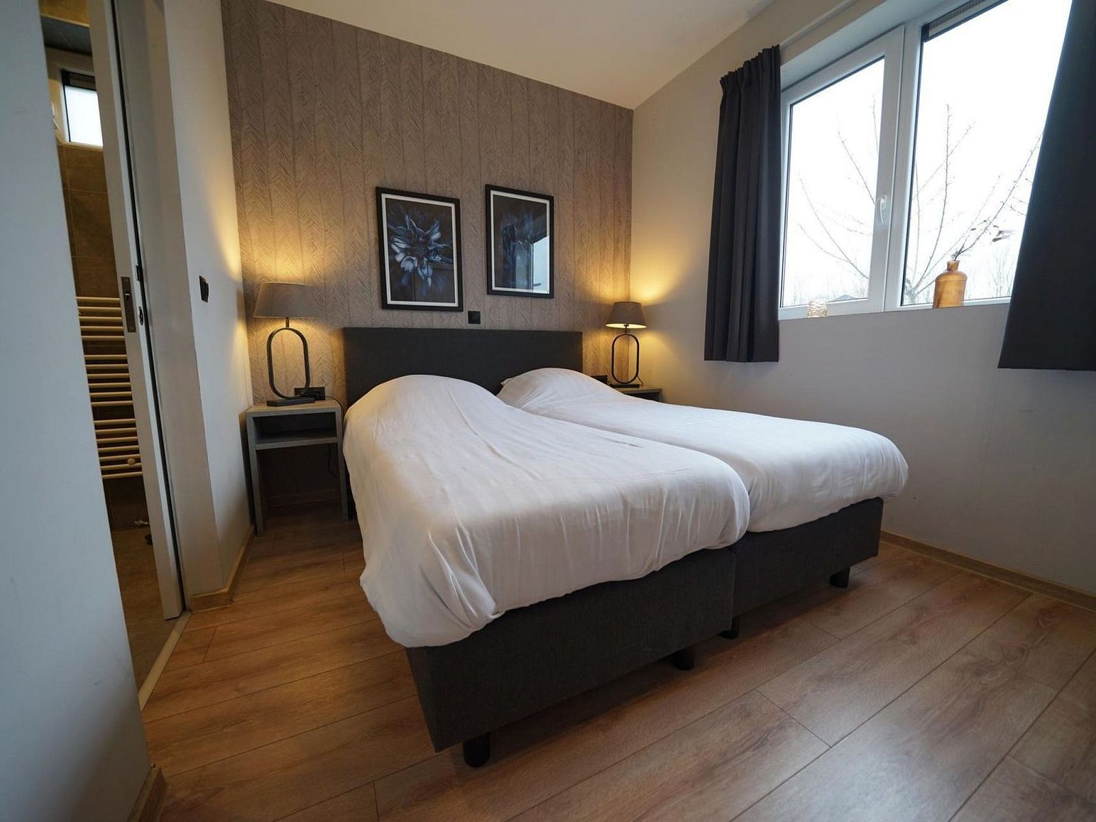 Unterkunft 281416 - Ferienhaus Rivierengebied - Vakantiehuis Aan de Maas - Maas Villa Waterzicht | 10p