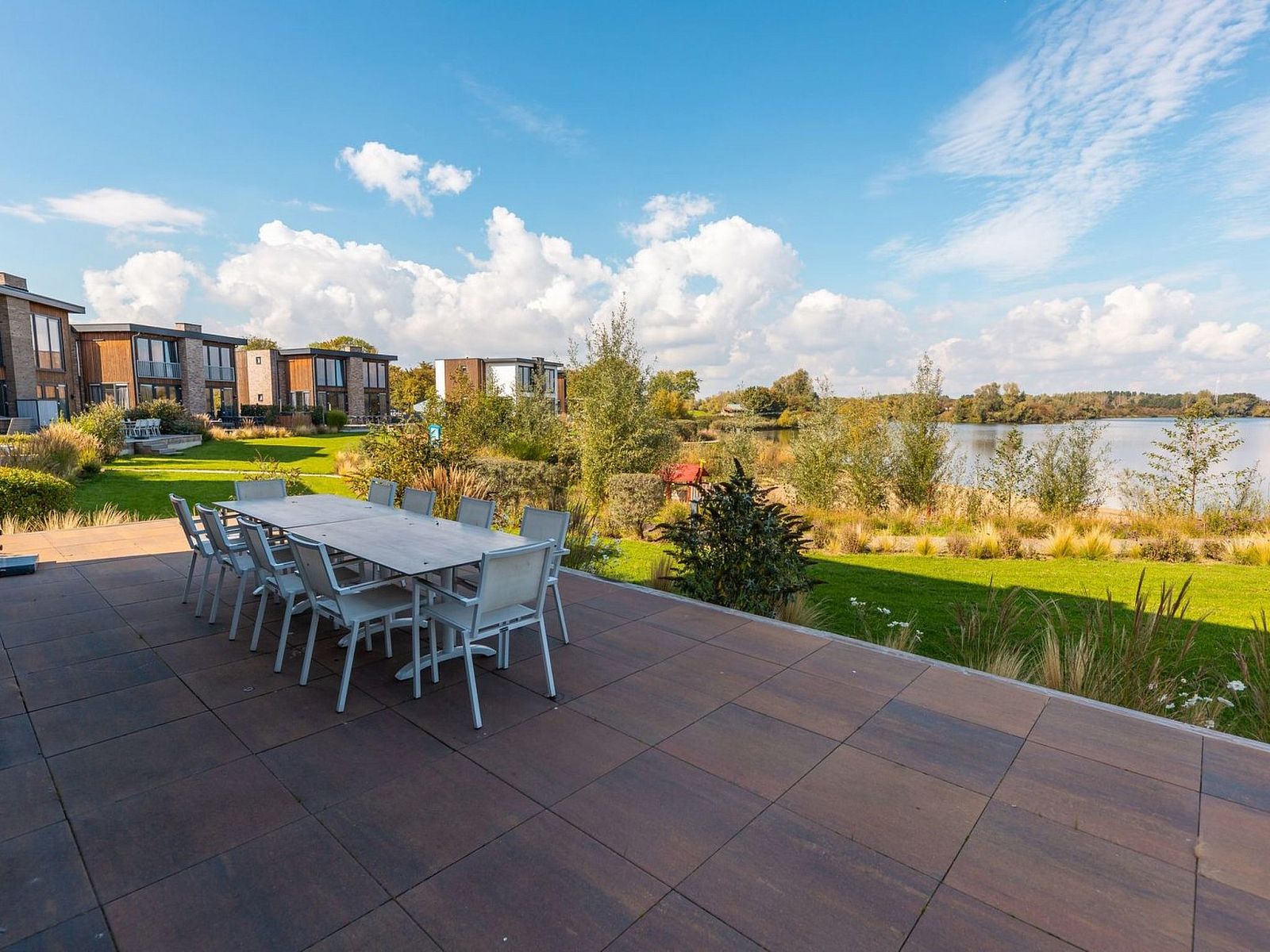Unterkunft 281416 - Ferienhaus Rivierengebied - Vakantiehuis Aan de Maas - Maas Villa Waterzicht | 10p