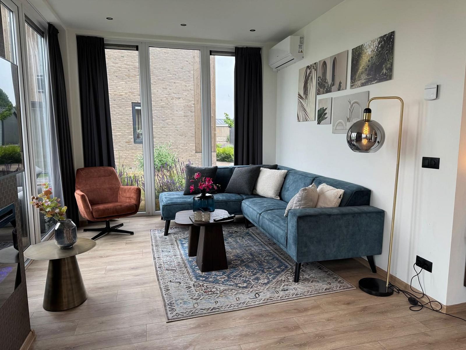 Unterkunft 281417 - Ferienhaus Rivierengebied - Vakantiehuis Vakantiepark Aan de Maas - Waterzicht Wellness,