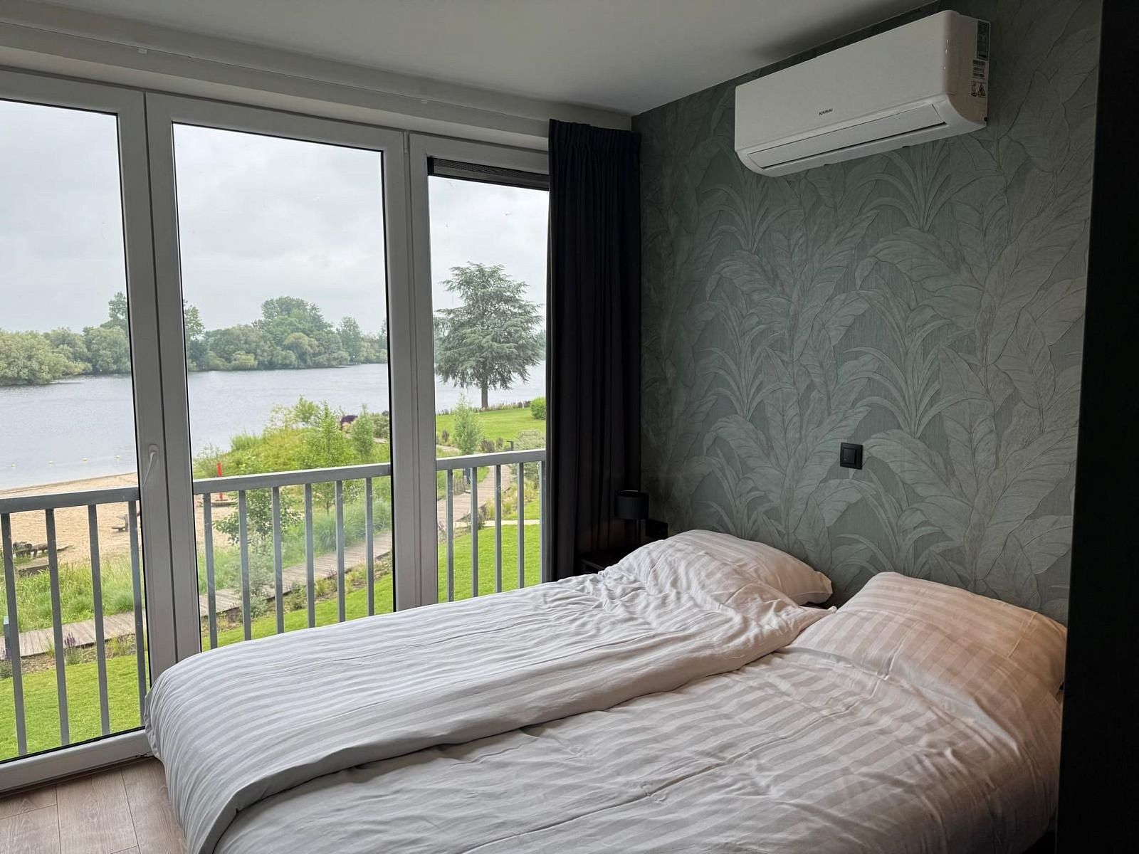 Unterkunft 281417 - Ferienhaus Rivierengebied - Vakantiehuis Vakantiepark Aan de Maas - Waterzicht Wellness,