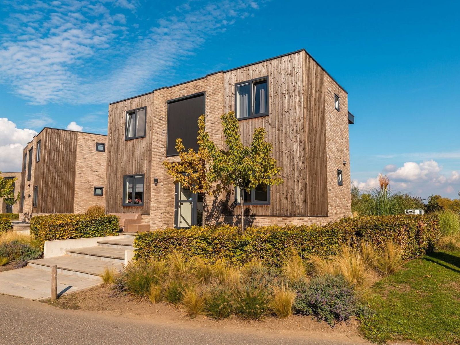 Unterkunft 281417 - Ferienhaus Rivierengebied - Vakantiehuis Vakantiepark Aan de Maas - Waterzicht Wellness,