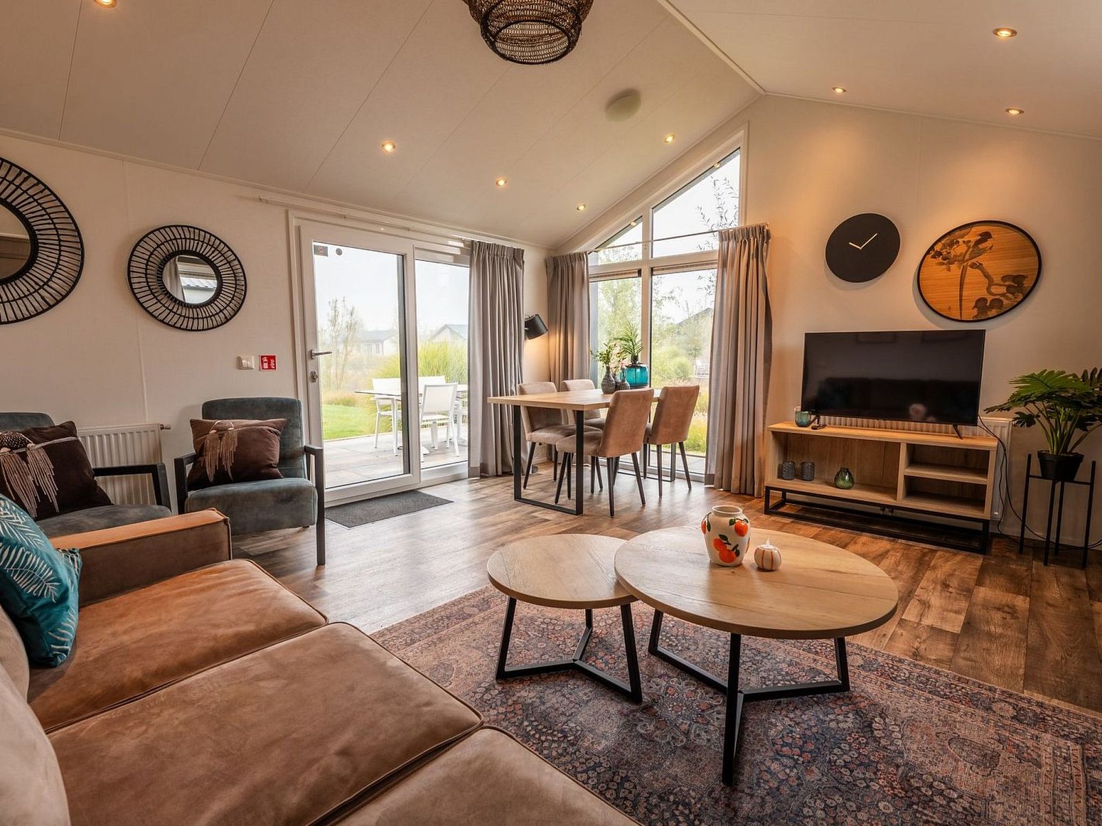Verblijf 281418 - Vakantiewoning Rivierengebied - Vakantiehuis Vakantiepark Aan de Maas - Drielse Lande | 4p 4