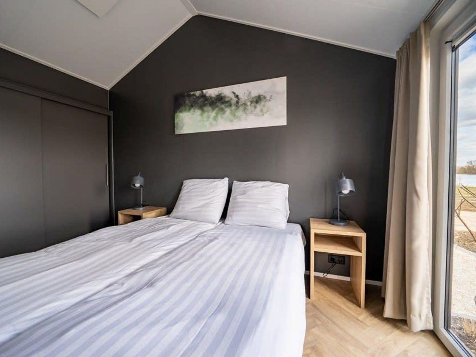 Unterkunft 281419 - Ferienhaus Rivierengebied - Vakantiehuis Vakantiepark Aan de Maas - Maas Lande | 4p 4p