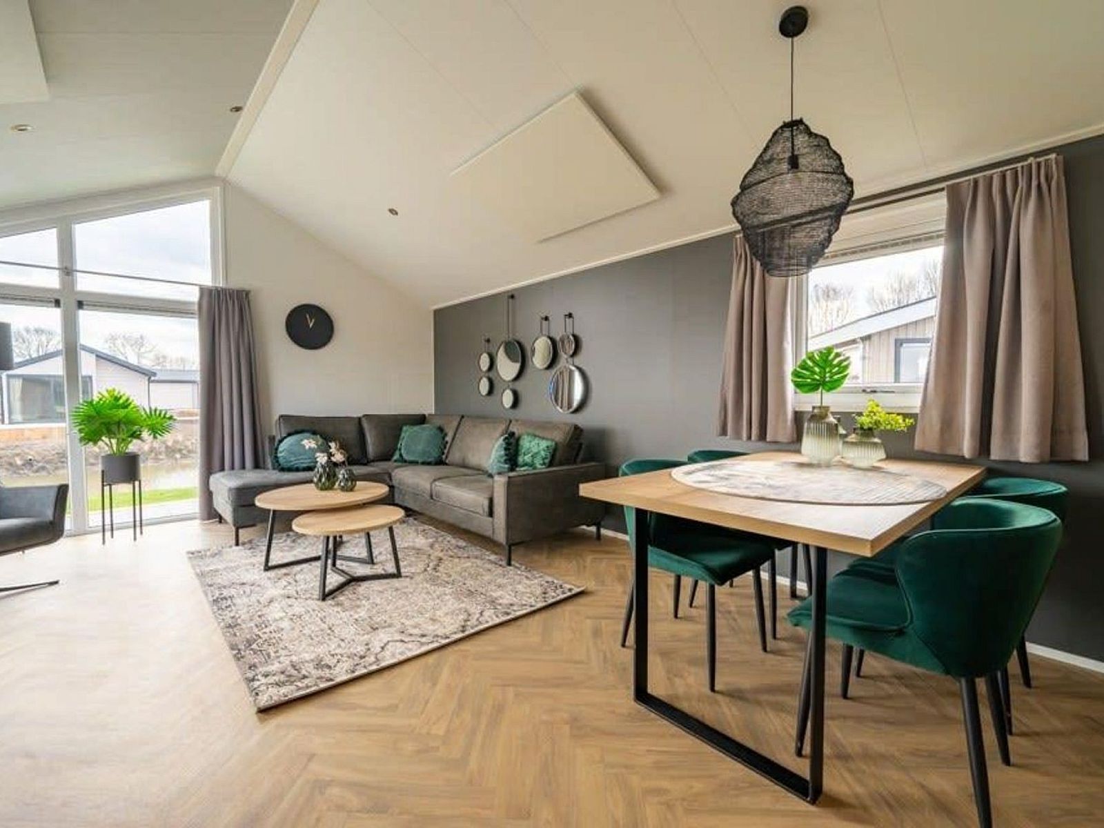 Unterkunft 281419 - Ferienhaus Rivierengebied - Vakantiehuis Vakantiepark Aan de Maas - Maas Lande | 4p 4p