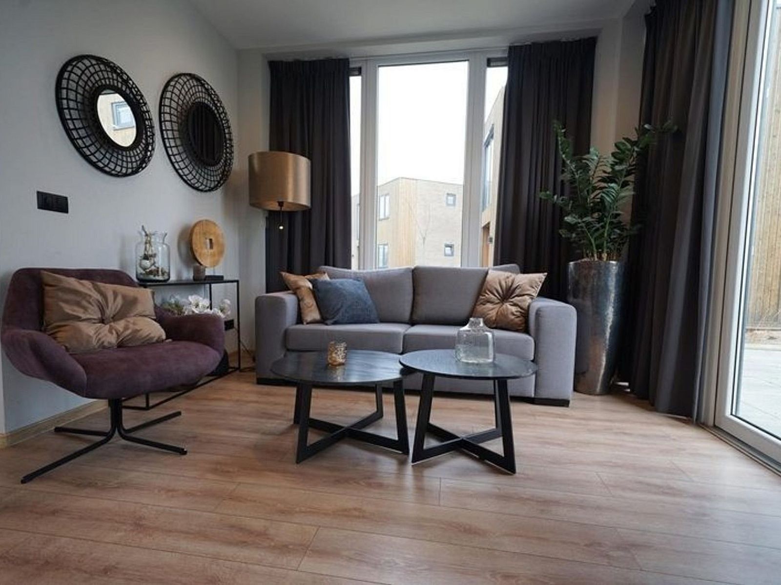 Unterkunft 281420 - Ferienhaus Rivierengebied - Vakantiehuis Aan de Maas - Maas Villa Havenzicht | 10p