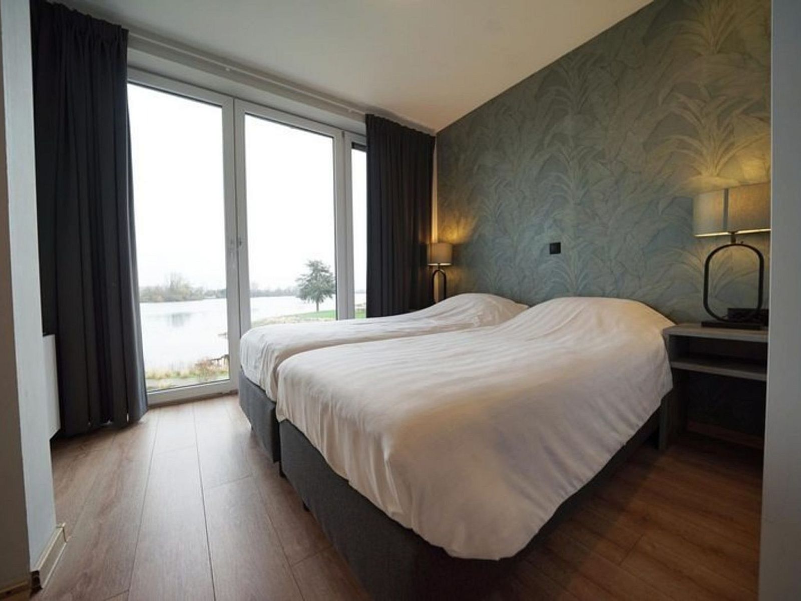 Unterkunft 281420 - Ferienhaus Rivierengebied - Vakantiehuis Aan de Maas - Maas Villa Havenzicht | 10p