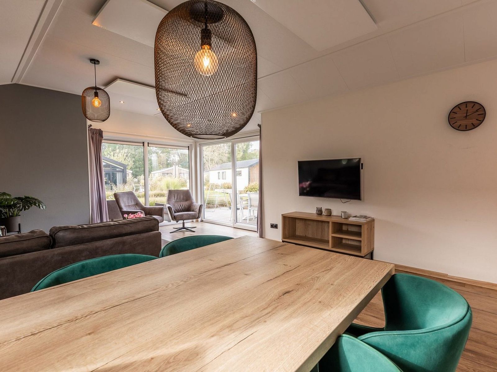 Guest house 281422 - Holiday property Rivierengebied - Vakantiehuis Vakantiepark Aan de Maas - Maas Lande | 6p 6p