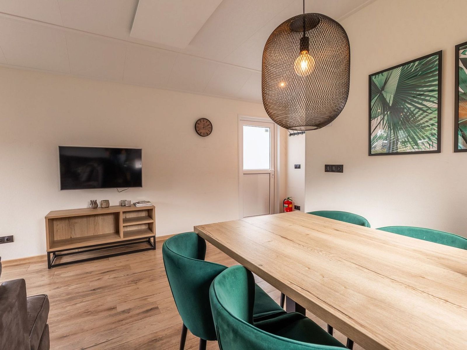 Guest house 281422 - Holiday property Rivierengebied - Vakantiehuis Vakantiepark Aan de Maas - Maas Lande | 6p 6p