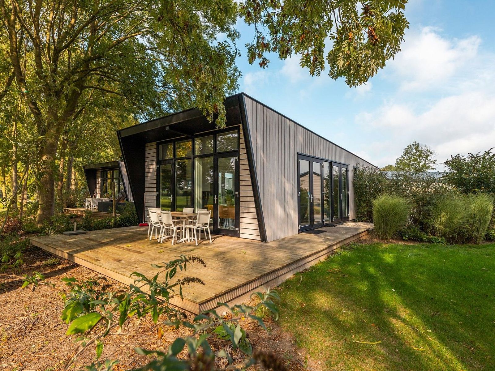Verblijf 281423 - Vakantiewoning Rivierengebied - Vakantiehuis Vakantiepark Aan de Maas - Weide Lande | 6p 6p