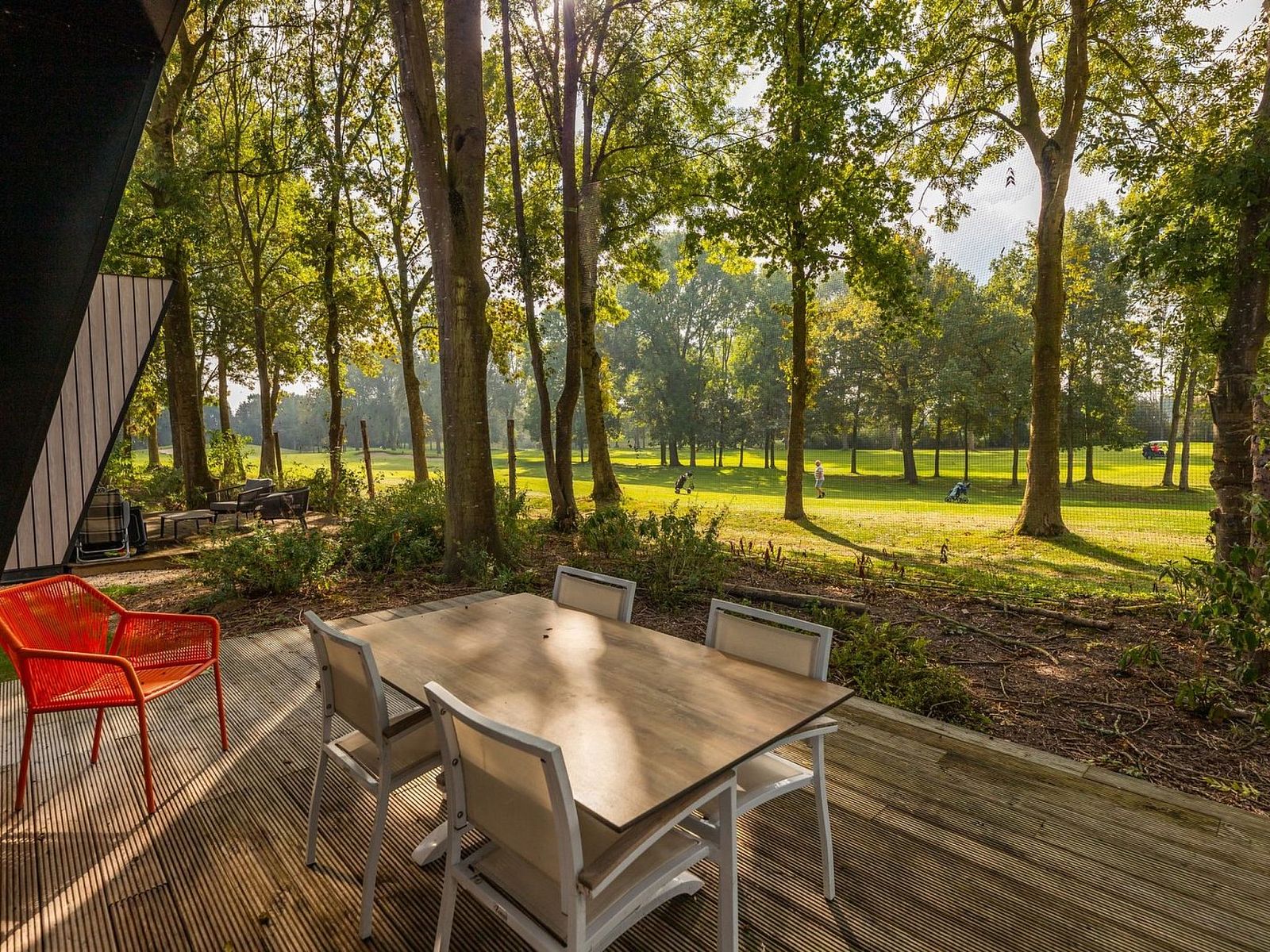 Verblijf 281424 - Vakantiewoning Rivierengebied - Vakantiehuis Vakantiepark Aan de Maas - Weide Lande | 4p 4p