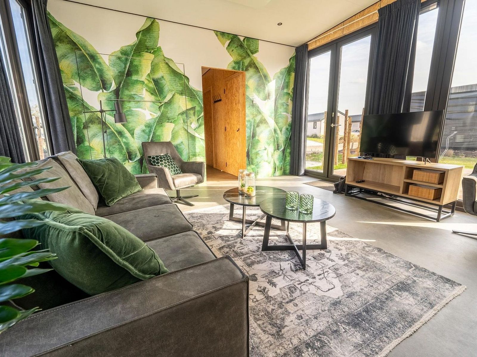 Verblijf 281424 - Vakantiewoning Rivierengebied - Vakantiehuis Vakantiepark Aan de Maas - Weide Lande | 4p 4p