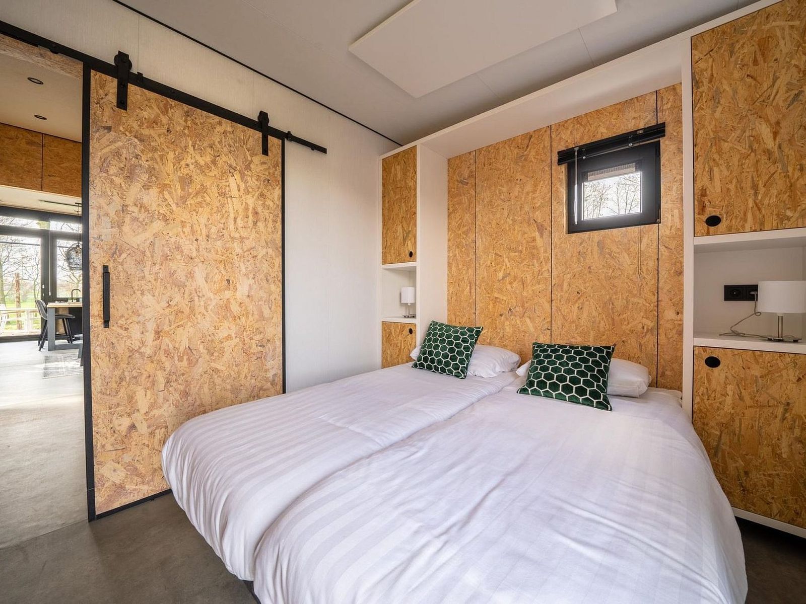 Verblijf 281424 - Vakantiewoning Rivierengebied - Vakantiehuis Vakantiepark Aan de Maas - Weide Lande | 4p 4p