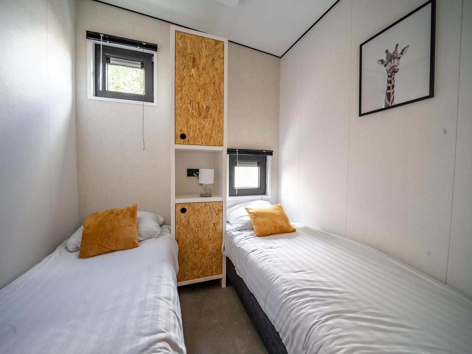 Verblijf 281424 - Vakantiewoning Rivierengebied - Vakantiehuis Vakantiepark Aan de Maas - Weide Lande | 4p 4p