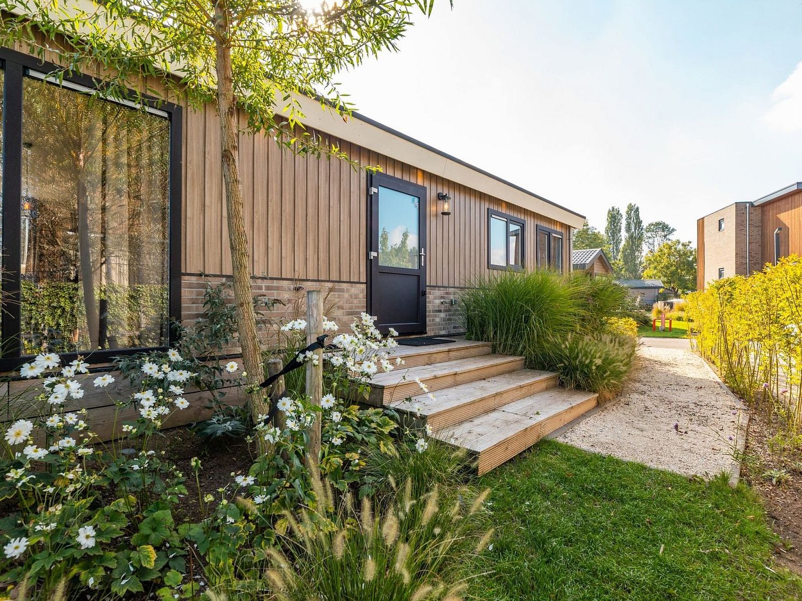 Verblijf 281425 - Vakantiewoning Rivierengebied - Vakantiehuis Aan de Maas - Gelderse Lande Waterzicht | 6p