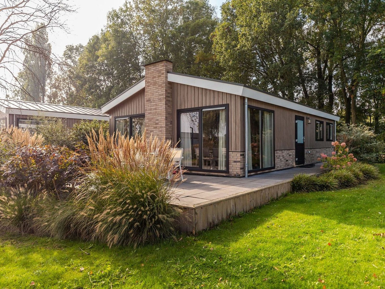Unterkunft 281426 - Ferienhaus Rivierengebied - Vakantiehuis Vakantiepark Aan de Maas - Gelderse Lande | 6p 